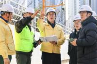 [NSP PHOTO]화성시, 동탄숲 생태터널 긴급안전조치 12월말 끝낸다