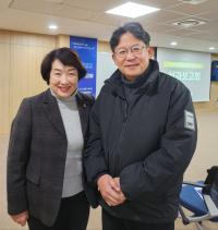 [NSP PHOTO]지미연 경기도의원, 사회복지종사자에 응원 여러분 헌신이 경기도 빛내