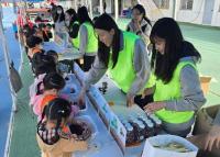 [NSP PHOTO]김포시 어린이·사회복지급식관리지원센터, 으라차차! 건강 체험관 운영