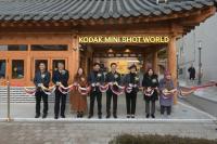 [NSP PHOTO]수원시, 행궁동에 세계최초 코닥 미니샷 월드 개관
