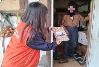 [NSP PHOTO]무안군 일로읍 지역사회보장협의체, 동절기 따뜻한 겨울나기 지원