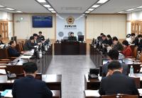 [NSP PHOTO]경북도의회, 경상북도경제진흥원장 후보자 인사청문위원회 개최