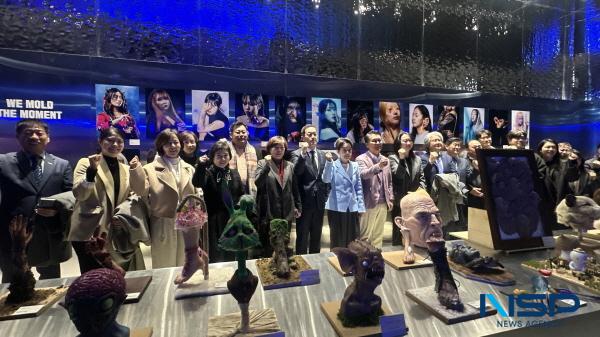 NSP통신-대경대학교가 지난 9일 오후 2시부터 서울 동대문디자인플라자(DDP) 5층 서울패션창작스튜디오에서 전공 학과들이 참여하는 D·D·D 페스티벌을 개최했다. (사진 = 대경대학교)