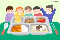 [NSP PHOTO]의왕시, 초중고 방학기간 중식지원사업 아동·청소년 마을밥상 운영