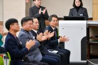 [NSP PHOTO]영주시, 직원 참여와 문화 중심 새로운 회의 운영