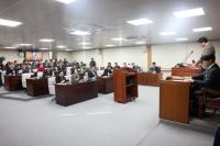 [NSP PHOTO]영주시의회, 제297회 제2차 정례회 본회의 개회