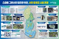 [NSP PHOTO]포항시, 포항철강산단에 디지털트윈 기반 통합관제센터 구축·안전 환경 조성