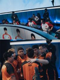 [NSP PHOTO]CFS2025, 돌풍 속 승자조 결승 올게이머스·팀 스탈리온 격돌