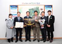 [NSP PHOTO]완주군, 6년 연속 지역먹거리 지수 대상 수상