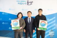 [NSP PHOTO]군산시, 2025년 모범음식점 52개소 지정