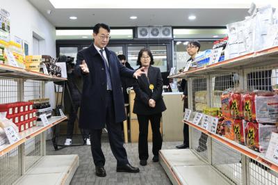 [NSP PHOTO]화성시 먹거리 기본보장 더해 금융복지로 생명살린다