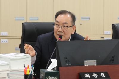 [NSP PHOTO]최승용 경기도의원, 공동주택 찾아가는 문화예술공연 예산 확대해야