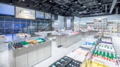 [NSP PHOTO]현대홈쇼핑, 업계 첫 뷰티 편집숍 코아시스 오픈…웰에이징 3060 여성 정조준