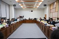 [NSP PHOTO]완주군의회 예결특위, 내년도 예산안 본격 심의