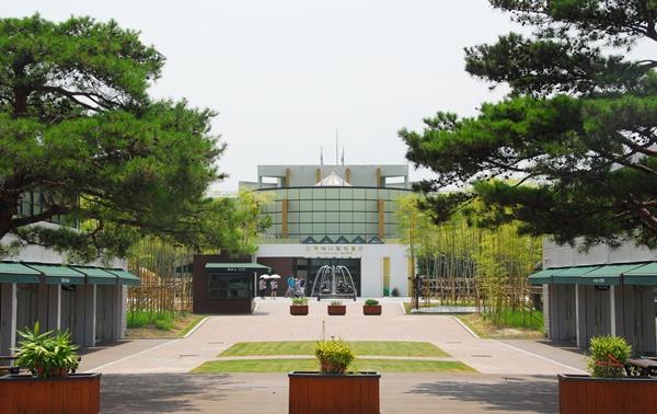 NSP통신-담양 한국대나무박물관. (사진 = 담양군)