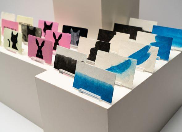 NSP통신-안동시 안동문방구 브랜드 2025 공예트렌드페어에서 공식 론칭, 지역 전통문화자원 안동 한지 현대적 상품화로 산업 확장 (사진 = 안동시)