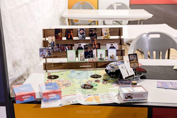 NSP통신-안동의 SG상상공작소는 지역 설화를 기반으로 한 안동설화 타로카드와 AI 상담 서비스 AI 타로이스트를 개발했다. (사진 = 안동시)