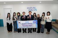 [NSP PHOTO]안동시, 일본 사가에시와 차세대 청소년 교류로 미래 50년 준비