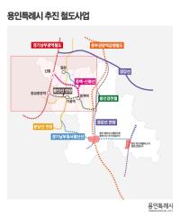 [NSP PHOTO]이상일 용인시장 동백신봉선 신설·용인선 연장 탄력…중요한 관문 넘겼다