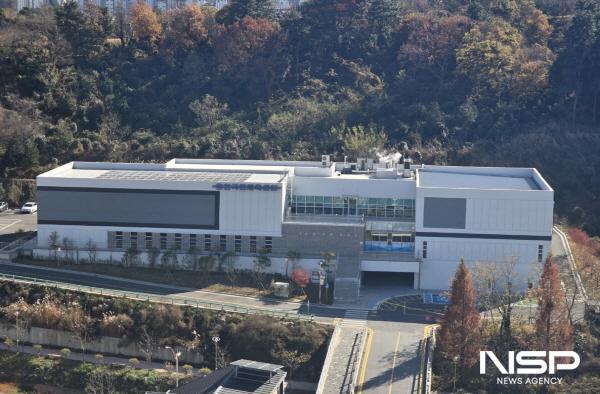 NSP통신-여수시 웅천국민체육센터가 정식 개관을 앞두고 시범 운영을 실시한다. (사진 = 관리공단)