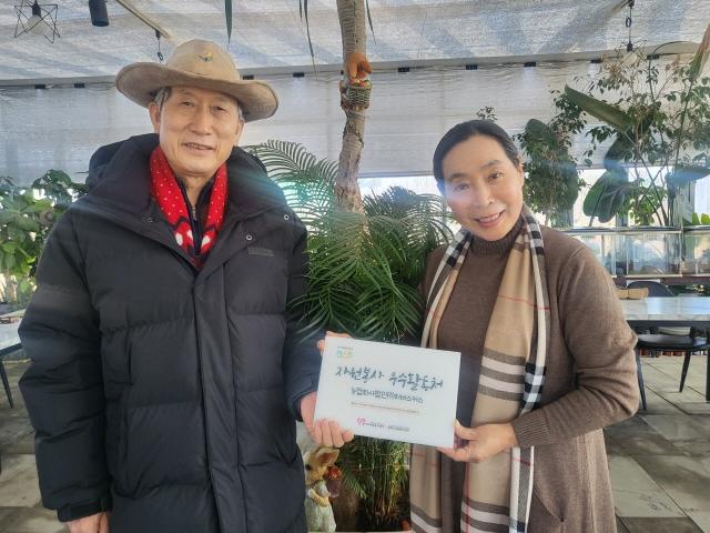 NSP통신-평택시자원봉사센터가 우수 활동처에 농업회사법인 히비스커스와 평택환경교육센터 2개 기관을 선정했다. (사진 = 평택시)