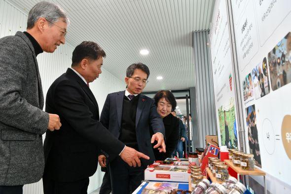 NSP통신-시는 이번 개관을 계기로 커뮤니티센터를 액션그룹 활동과 다양한 주민 프로그램의 운영 공간으로 활용해 지역 역량을 결집하고, 영주의 새로운 농촌 활력 모델을 만들어 갈 계획이다. (사진 = 영주시)