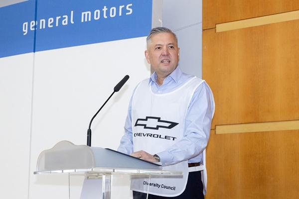 NSP통신-헥터 비자레알 GM 한국사업장 사장 (사진 = 한국지엠)