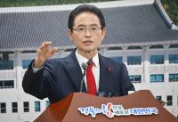 [NSP PHOTO]경북도, 언론브리핑 가져...재정운영의 전략적 방향 제시