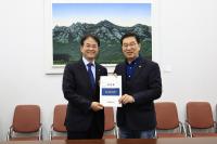 [NSP PHOTO]이동환 고양시장, 특례시·국회 행안위 간담회 참석