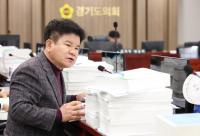[NSP PHOTO]문병근 경기도의원, 주거‧환경 취약계층 예산 삭감 비판