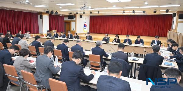 NSP통신-간부회의 모습 (사진 = 대구광역시)