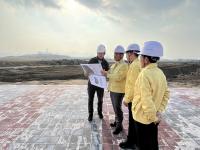 [NSP PHOTO]한국산업단지공단, 동절기 대비 산업단지 안전점검 강화