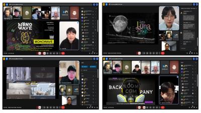 [NSP PHOTO]2025 인디크래프트 글로벌 IR 데모데이 종료K인디게임 글로벌 진출 교두보 마련