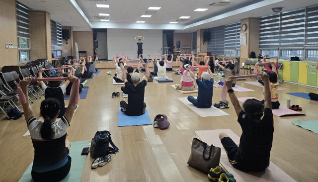 NSP통신-안산체력인증센터가 2025년 국민체력100 체력인증센터 성과평가에서 체력측정 및 운동처방 부문 전국 1위를 달성했다. (사진 = 안산시)