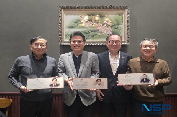 NSP통신-영남이공대학교는 반도체 첨단산업 분야 핵심 기업들과의 협력 강화를 위해 지난 9일부터 10일까지 2일간 평택과 부천에서 잇따라 기업 간담회를 개최했다. (사진 = 영남이공대학교)