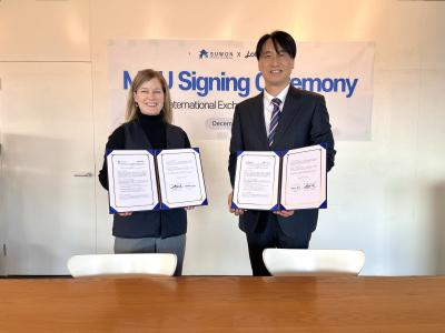 [NSP PHOTO]수원문화재단 일본 Loftwork사와 수원콘텐츠 국제 교류 확대