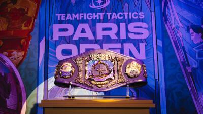 [NSP NEWS Image]라이엇게임즈 역대 최대 TFT 파리 오픈 개막