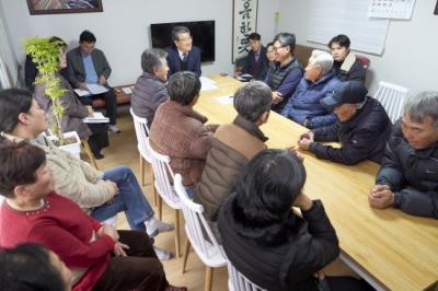 [NSP PHOTO]김순호 구례군수 소통의 문 다시 연다