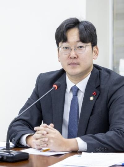 [NSP NEWS Image]고찬양 강서구의원 대표발의 헌혈 권장 조례 개정안 상임위 통과