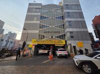 [NSP PHOTO]용인특례시, 중앙시장 제2공영주차장 전면 폐쇄