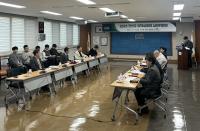 [NSP PHOTO]진안군, 정책실명제 중점관리 대상사업 25건 확정