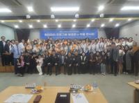 [NSP PHOTO]제4기 광양읍주민자치프로그램 수강생 작품발표회 성료