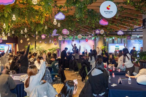 NSP통신- (사진 = 스마일게이트 희망스튜디오)