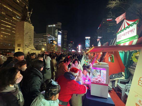 NSP통신-안동시는 광화문마켓과 빛초롱축제를 통해 겨울 관광도시로서의 안동의 매력을 더욱 널리 알리겠다고 전했다. (사진 = 안동시)