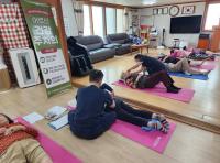 [NSP PHOTO]고양시, 노년기 복합 건강 맞춤형 관리체계 강화