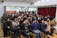 [NSP PHOTO]화성시외국인복지센터, 소통하며 하나되는 사업보고회 성료