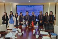 [NSP PHOTO]동국대 WISE캠퍼스, 중국 광동외어외무대학과 DGFA 글로벌 고등교육 혁신 모델 협정 체결