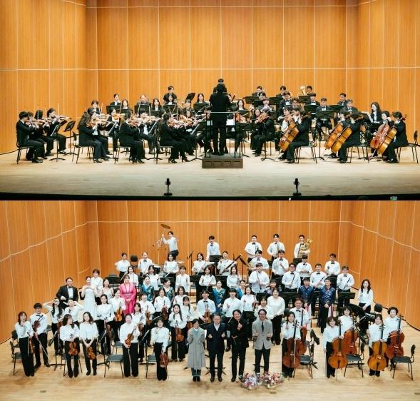 NSP통신-포스필하모닉 공연장 모습 (사진 = 포스코그룹 제공)