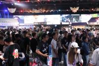 [NSP PHOTO]GGT, 라그나로크 페스타 2025 종료…태국팀 4종목 석권