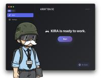 [NSP PHOTO]크래프톤, 개인용 AI 비서 KIRA 오픈소스 공개